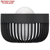 Антимоскитная лампа Xiaomi SOLOVE Mosquito Lamp 002D Black, 10 Вт, до 10 м2, чёрная