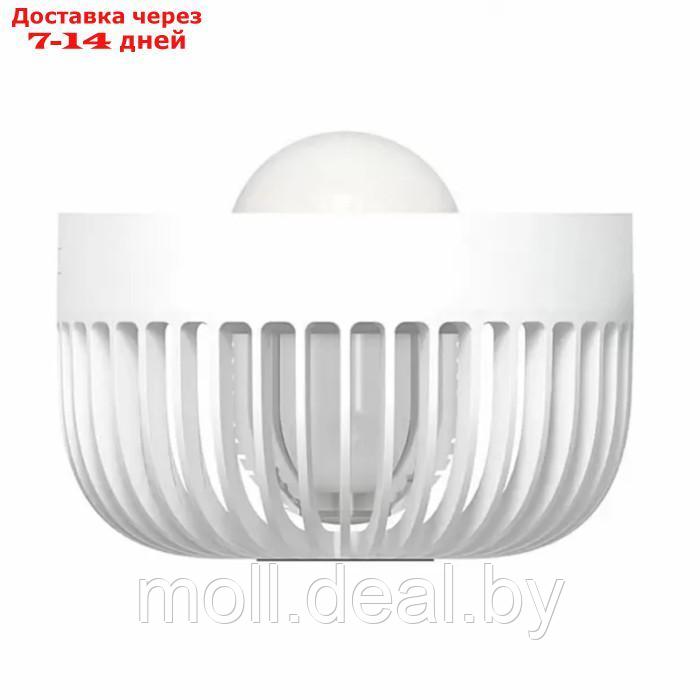 Антимоскитная лампа Xiaomi SOLOVE Mosquito Lamp 002D Grey, 10 Вт, до 10 м2, серая