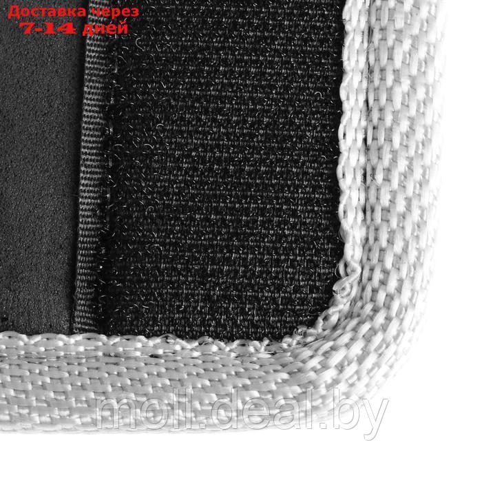 Органайзер-саквояж в багажник автомобиля, из EVA-материала, 70 см, серый кант - фото 6 - id-p209758268