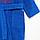 Халат махровый детский, размер 30, цвет синий, 340 г/м2 хлопок 100% с AIRO, фото 5