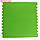 Мягкий пол универсальный "New-накат. Соты", цвет зелёный, 100 × 100 см, 14 мм, 30 шор, фото 2