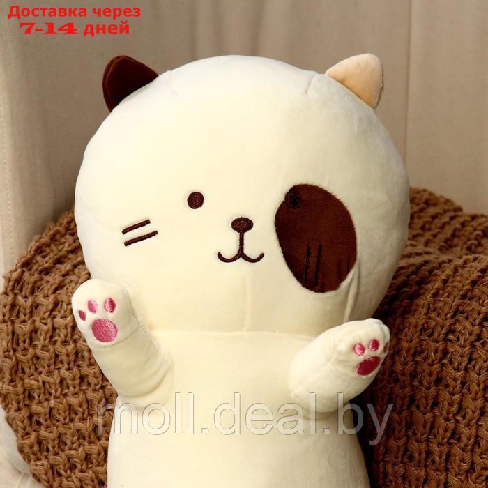 Мягкая игрушка-подушка "Кот", 65 см, разноцветный - фото 2 - id-p209759417