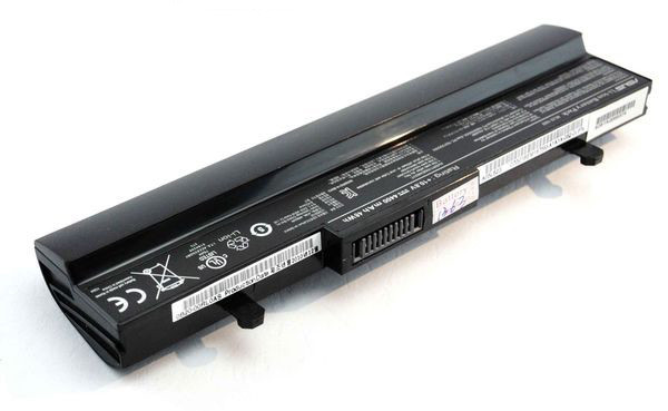 Аккумулятор (батарея) для ноутбука Asus Eee PC 1001HA (A32-1005, AL32-1005) 11.1V 5200mAh