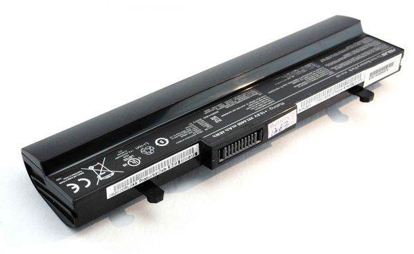 Аккумулятор (батарея) для ноутбука Asus Eee PC 1001HA (A32-1005, AL32-1005) 11.1V 5200mAh - фото 1 - id-p29761890
