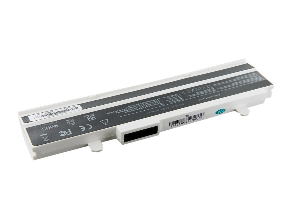 Аккумулятор (батарея) для ноутбука Asus Eee PC 1011 (A32-1015, AL32-1015) 11.1V 5200mAh - фото 2 - id-p29761896