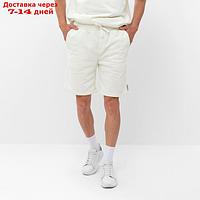 Шорты мужские MIST Men's casual р. 54, молочный