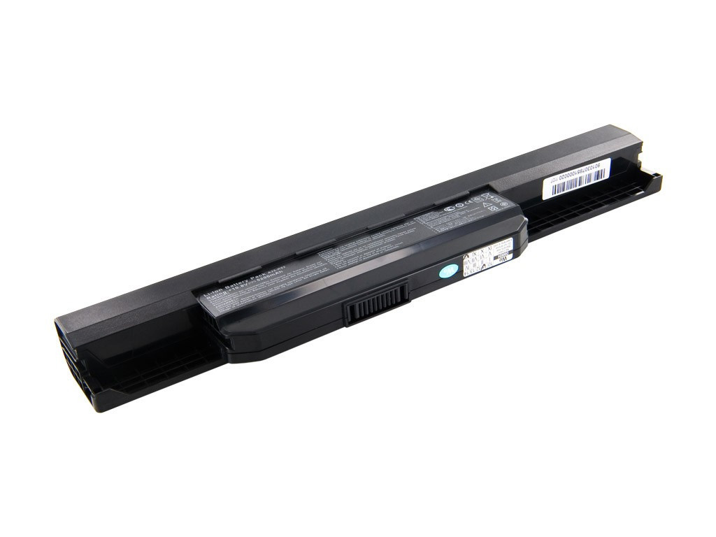 Аккумулятор (батарея) для ноутбука Asus X54 (A32-K53, A41-K53) 11.1V 5200mAh