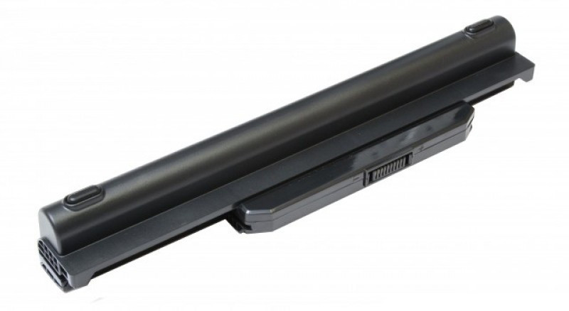 Аккумулятор (батарея) для ноутбука Asus K53 (A31-K53, A32-K53) 11.1V 7800mAh увеличенной емкости!