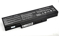 Аккумулятор (батарея) для ноутбука Asus X77 (A32-K72) 11.1V 5200mAh