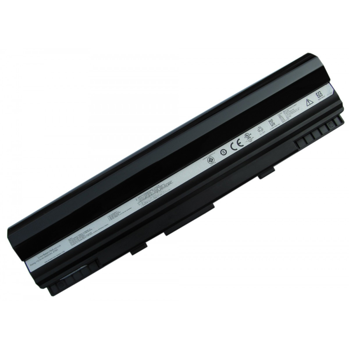 Аккумулятор (батарея) для ноутбука Asus X23 (A32-UL20) 11.1V 5200mAh