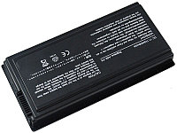 Аккумулятор (батарея) для ноутбука Asus Pro50 (A32-F5) 11.1V 5200mAh