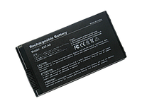 Аккумулятор (батарея) для ноутбука Asus X60 (A32-A8) 11.1V 5200mAh