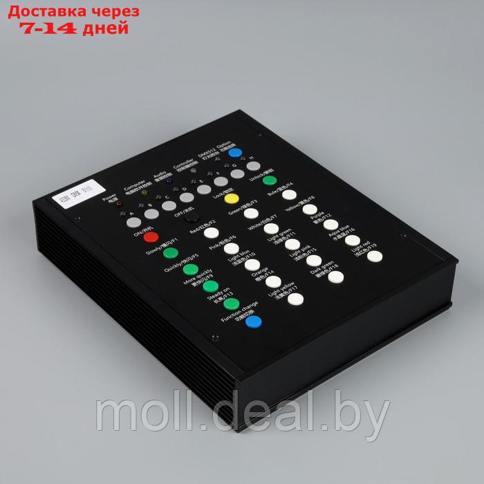 Контроллер для светодиодных браслетов W28, радиосвязь