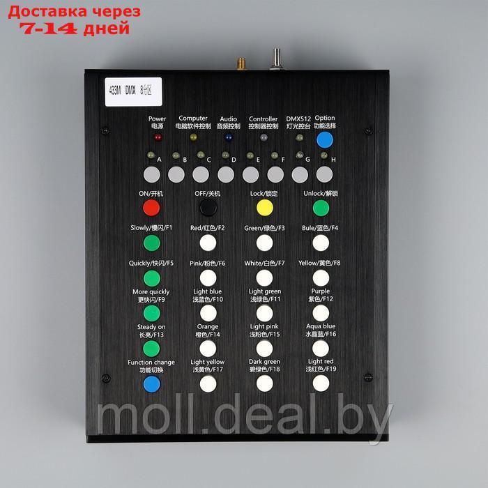 Контроллер для светодиодных браслетов W28, радиосвязь - фото 2 - id-p209813676