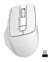 A4Tech FSTYLER Wireless Optical Mouse FG30 White (RTL) USB 6btn+Roll