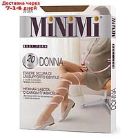 Колготки для беременных MiNiMi DONNA 20 den, цвет загар (daino), размер 3 (M)