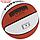 Баскетбольный мяч Minsa Hardwood Classic 7 размер, PU, бутиловая камера, 600 гр., фото 2