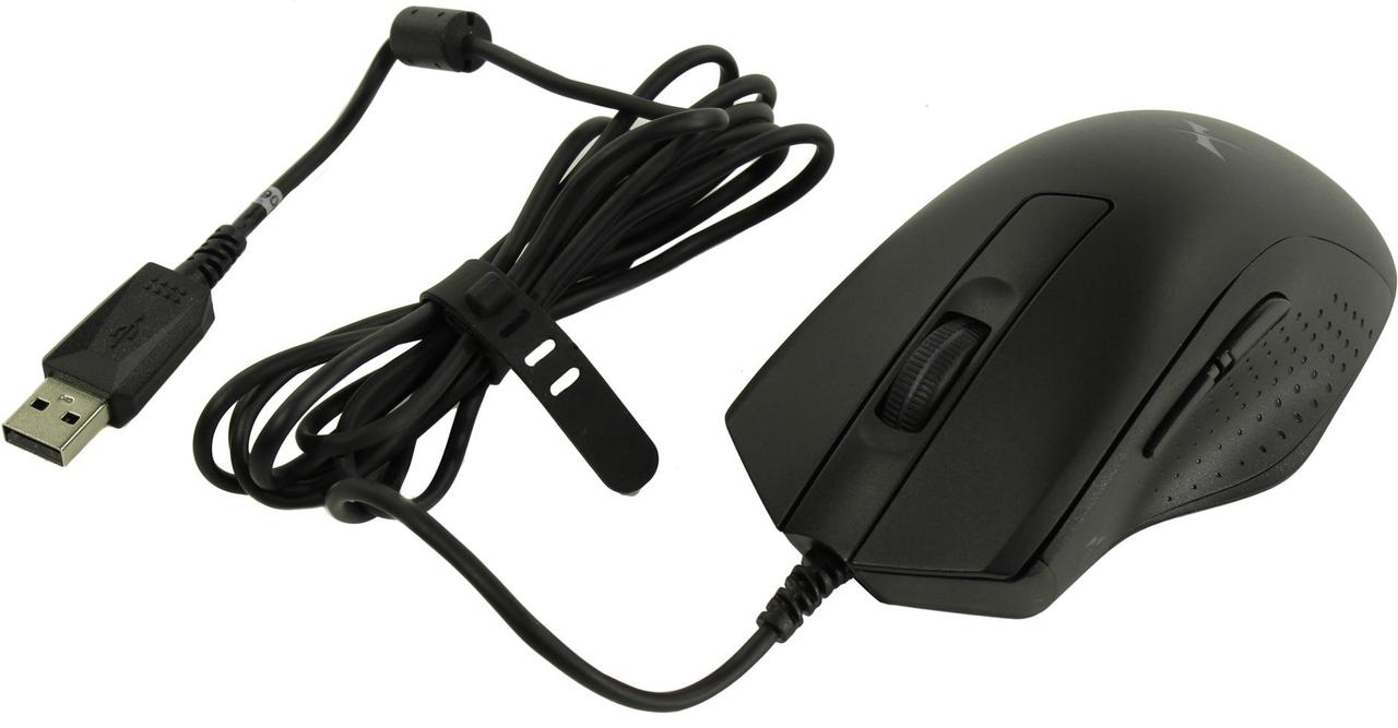 Bloody Gaming Mouse X5 Pro Stone Black (RTL) USB 9btn+Roll