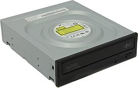 DVD RAM & DVD+-R/RW & CDRW HLDS GH24NSD5 Black SATA (OEM)