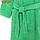 Халат махровый детский, размер 28, цвет зелёный, 320 г/м2, хлопок 100% с AIRO, фото 3