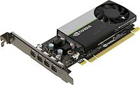 4Gb PCI-E GDDR6 PNY VCNT1000-SB (RTL) 4xminiDP NVIDIA T1000