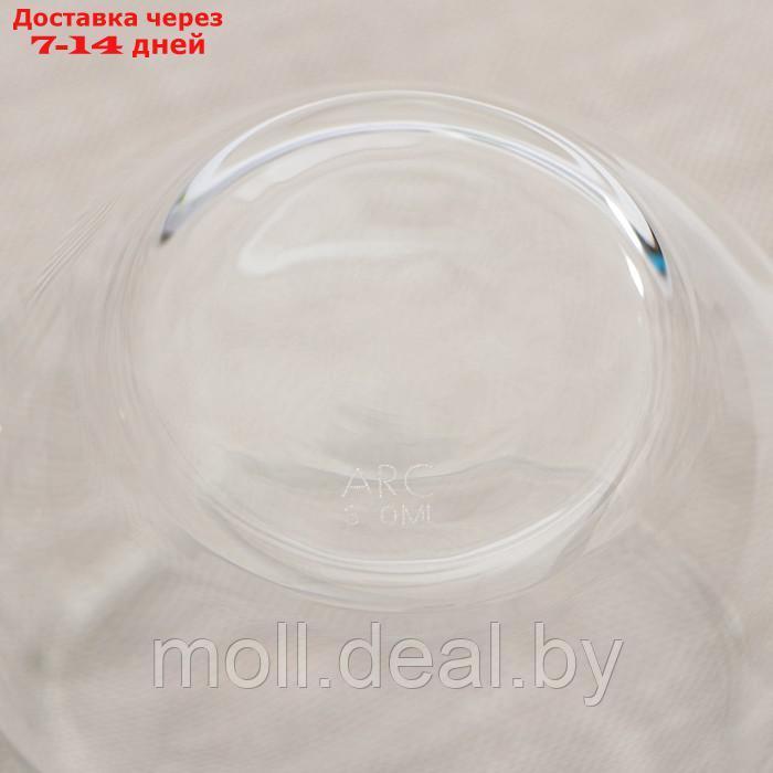 Набор стеклянных низких стаканов VAL SURLOIRE, 360 мл, 6 шт, цвет прозрачный - фото 4 - id-p209824729
