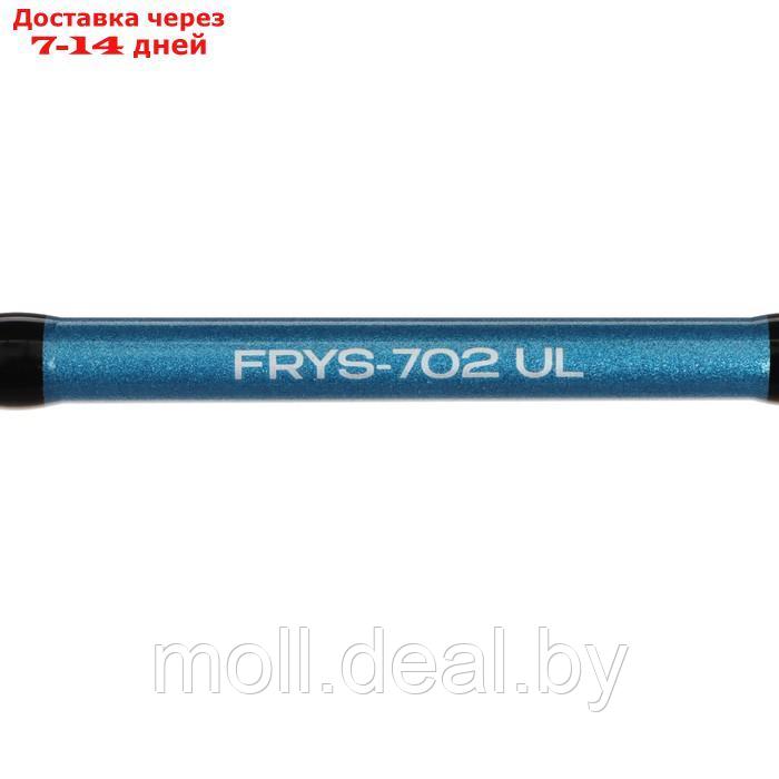 Спиннинг Nautilus Furyosa FRYS-702UL, 2.13 м, тест 0.5-7 г - фото 6 - id-p209817753
