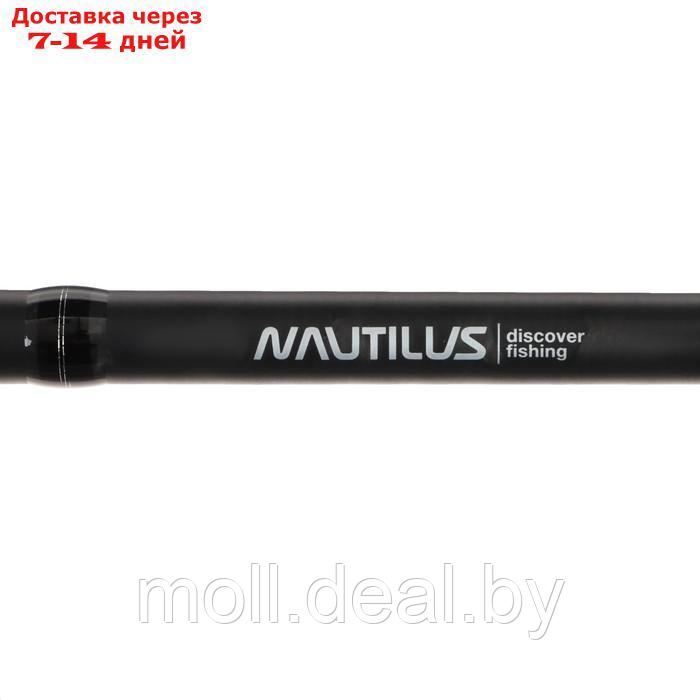 Спиннинг Nautilus Verona VRS-862ML, 2.59 м, тест 4-18 г - фото 2 - id-p209817754