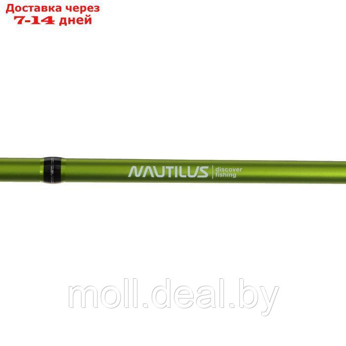 Спиннинг Nautilus Trout Spirit TSS-692UL, 2.10 м, тест 1-7 г - фото 2 - id-p209817755