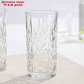 Набор стеклянных высоких стаканов ANNECY, 350 мл, 6 шт, цвет прозрачный