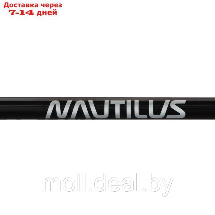 Спиннинг Nautilus Violento VLTS-632SUL, 1.93 м, тест 0.5-4 г - фото 3 - id-p209817787