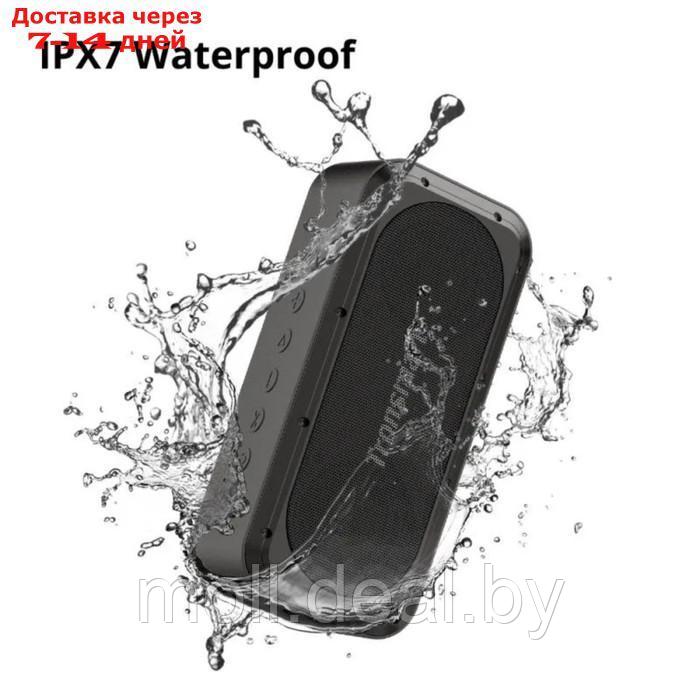 Портативная колонка Tronsmart Force SE, 50 Вт, 7500мАч, AUX, microSD, TWS, IPX7, функция PB - фото 7 - id-p209815839