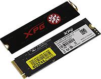 SSD 512 Gb M.2 2280 M ADATA XPG SX6000 Lite ASX6000LNP-512GT-C 3D TLC