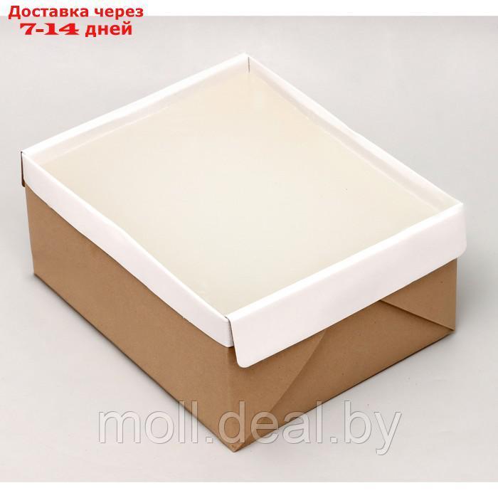 Мыльная основа "Brilliant" SLS free white, вес: 10 кг - фото 1 - id-p209820855