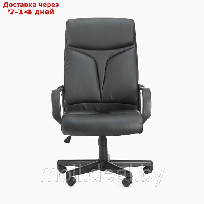 Кресло руководителя Клик мебель 7475, черное - фото 2 - id-p209814940