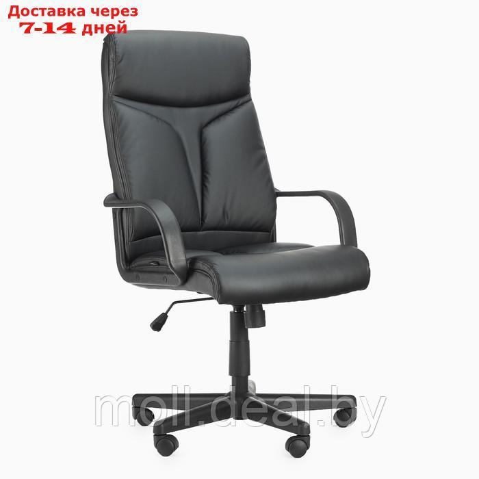 Кресло руководителя Клик мебель 7475, черное - фото 5 - id-p209814940
