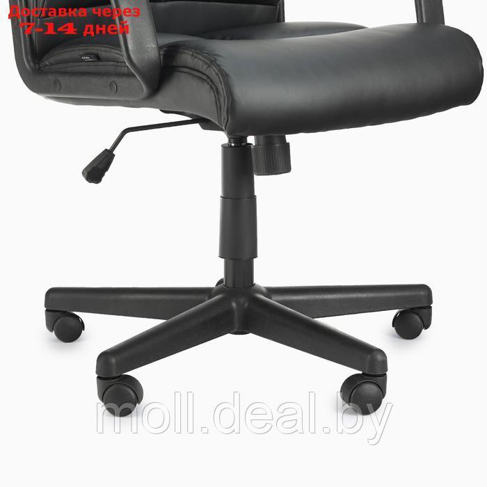 Кресло руководителя Клик мебель 7475, черное - фото 6 - id-p209814940