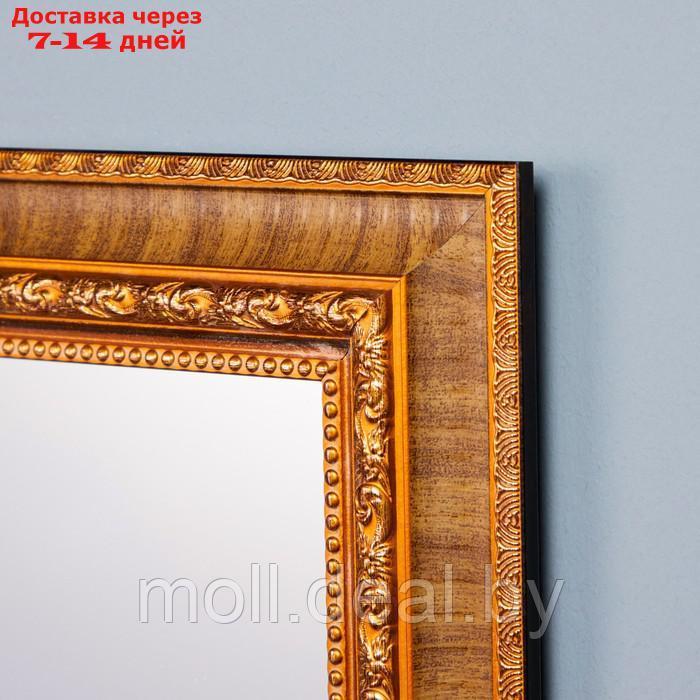 Зеркало настенное, в багете, 33,5 х 43,5 см - фото 2 - id-p209819854