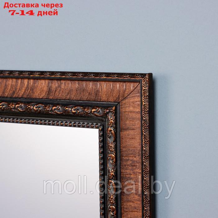 Зеркало настенное, в багете, 33,5 х 43,5 см - фото 2 - id-p209819856