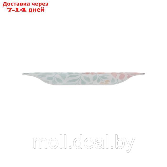Тарелка обеденная Luminarc Alvis, 27 см - фото 2 - id-p209814966