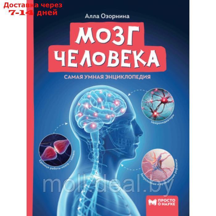 Мозг человека. Самая умная энциклопедия. Озорнина А.Г. - фото 1 - id-p209821881