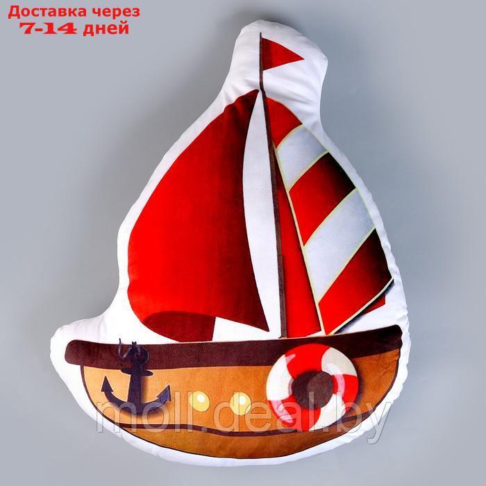 Мягкая игрушка "Корабль", 55 см - фото 5 - id-p209815919