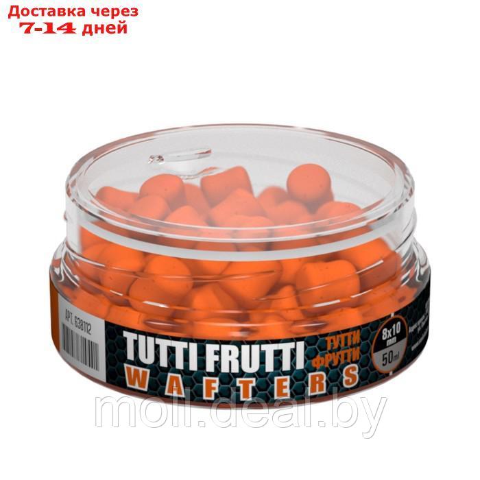 Бойл насадочный Sonik Baits Wafters, 8х10 мм, тутти-фрутти, 25 гр. - фото 2 - id-p209757706