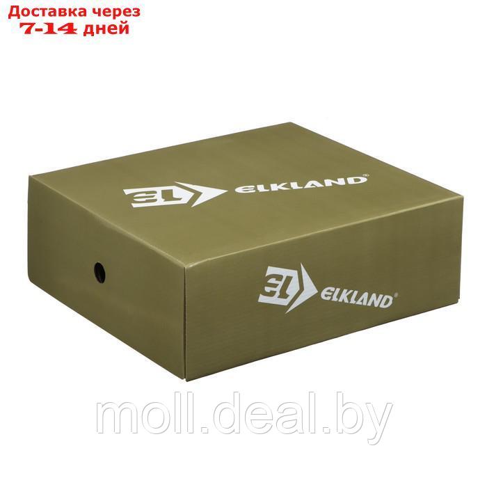 Ботинки Elkland 169, демисезонные, цвет оливковый, размер 41 - фото 6 - id-p209759787