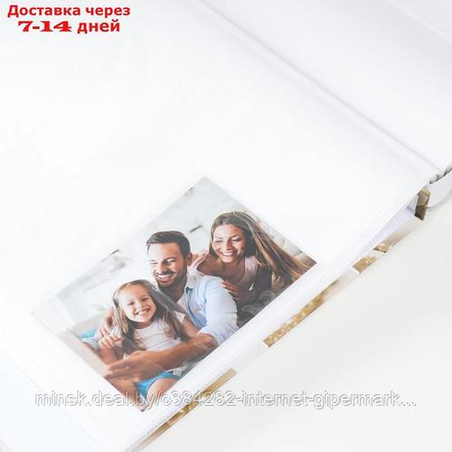 Фотоальбом на 500 фото 10х15 см "Свадебные воспоминания" МИКС 33,5х30 ...