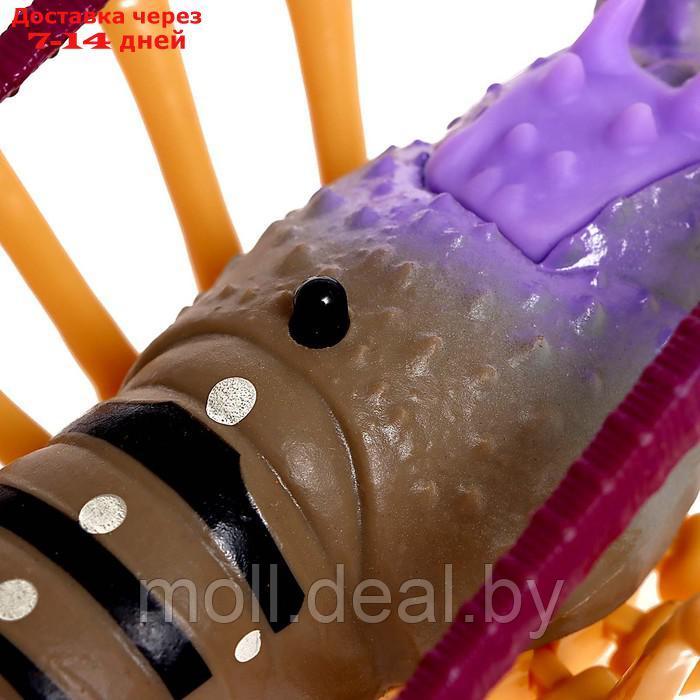 Омар радиоуправляемый Craw Fish, световые эффекты - фото 5 - id-p209814008