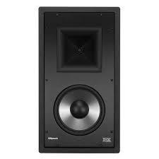 Встраиваемая акустика Klipsch THX-8000-L Black single