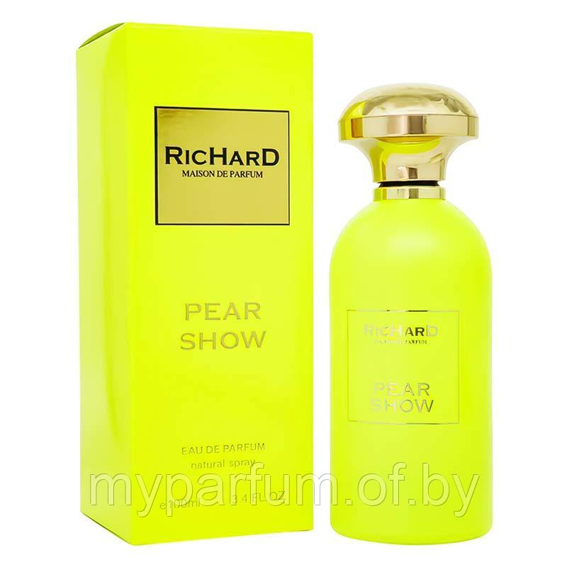 Унисекс парфюмерная вода Richard Pear Show edp 100ml (PREMIUM)
