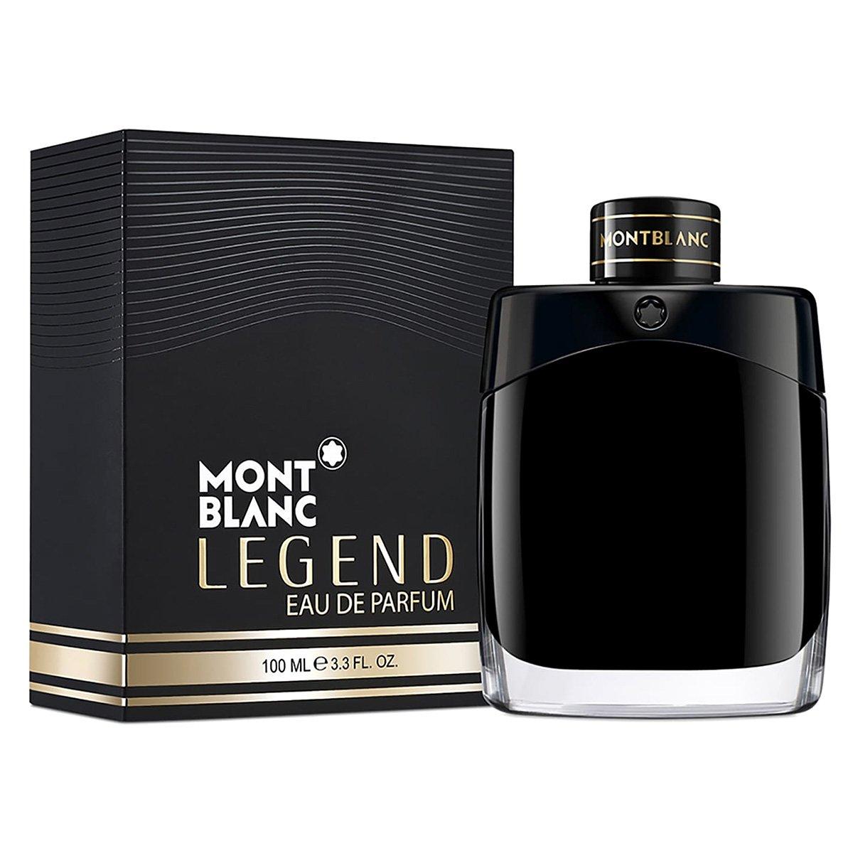 Мужская парфюмерная вода Montblanc Legend edp 100ml (PREMIUM)