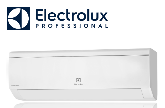 Кондиционер Electrolux FUSION DC Inverter - фото 1 - id-p209901011